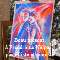 Beau présent à Frédérique Nalpas par Camille Philibert